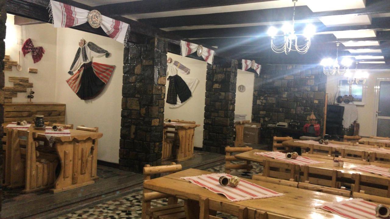 Hanul Izvorul Rece سِنايا المظهر الخارجي الصورة